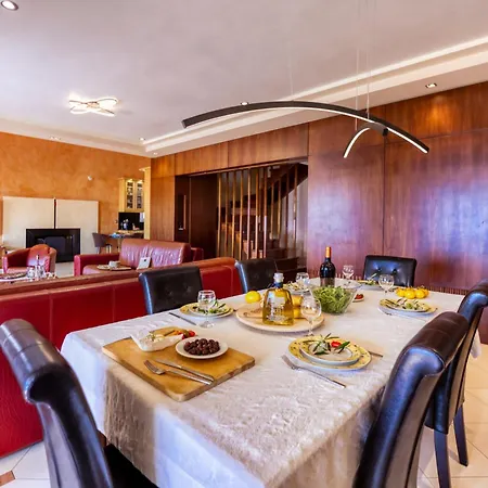 Villa Aeolos Mparmpati