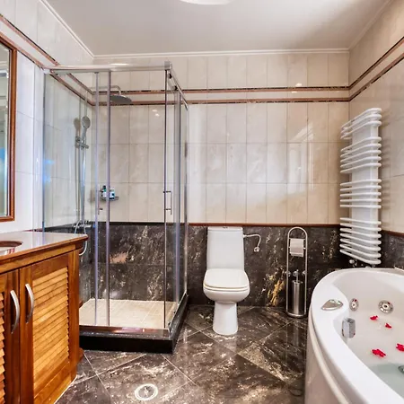 Villa Aeolos Barbati