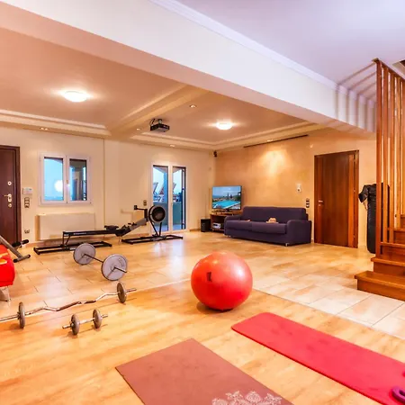 Villa Aeolos Barbati