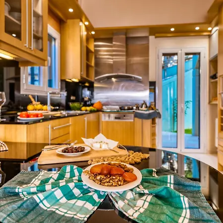 Villa Aeolos Mparmpati