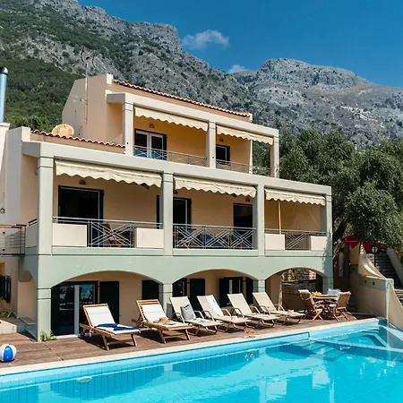 Aeolos Villa Mparmpati