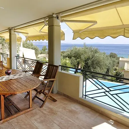 Aeolos Villa *