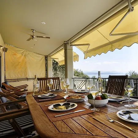 Aeolos Villa Barbati