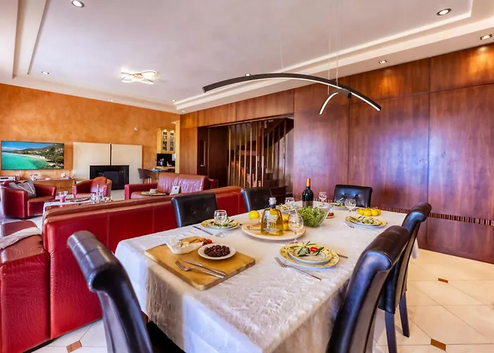 Villa Aeolos Barbati
