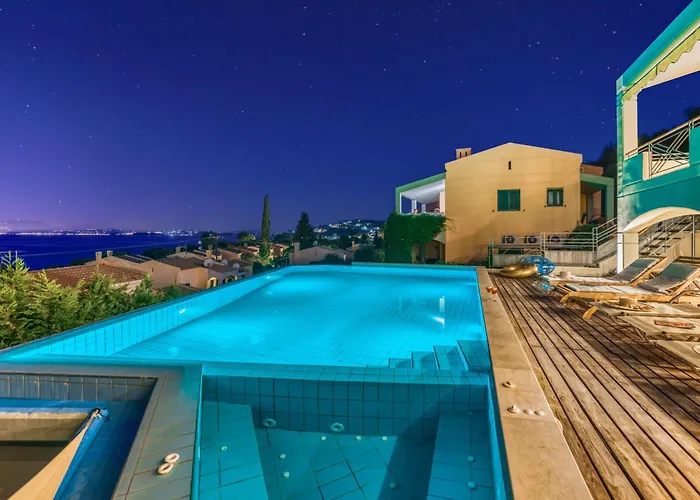 Aeolos Villa *