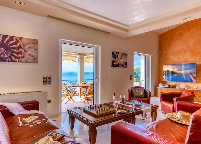 Aeolos Villa