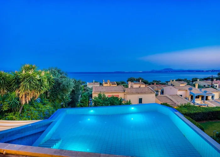 Aeolos Villa *