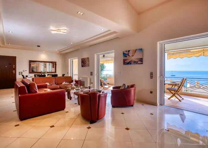 Aeolos Villa Barbati