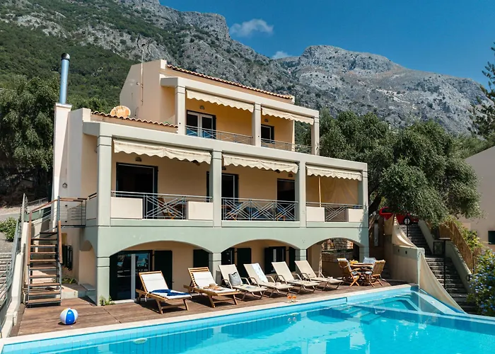 Aeolos Villa Barbati