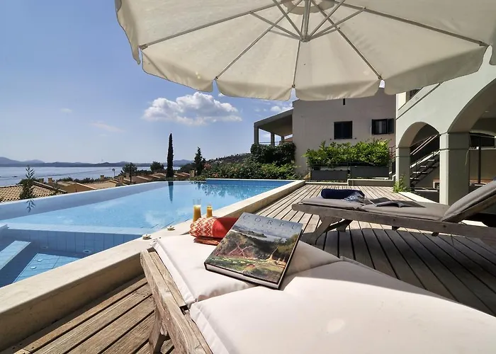 Aeolos Villa Barbati